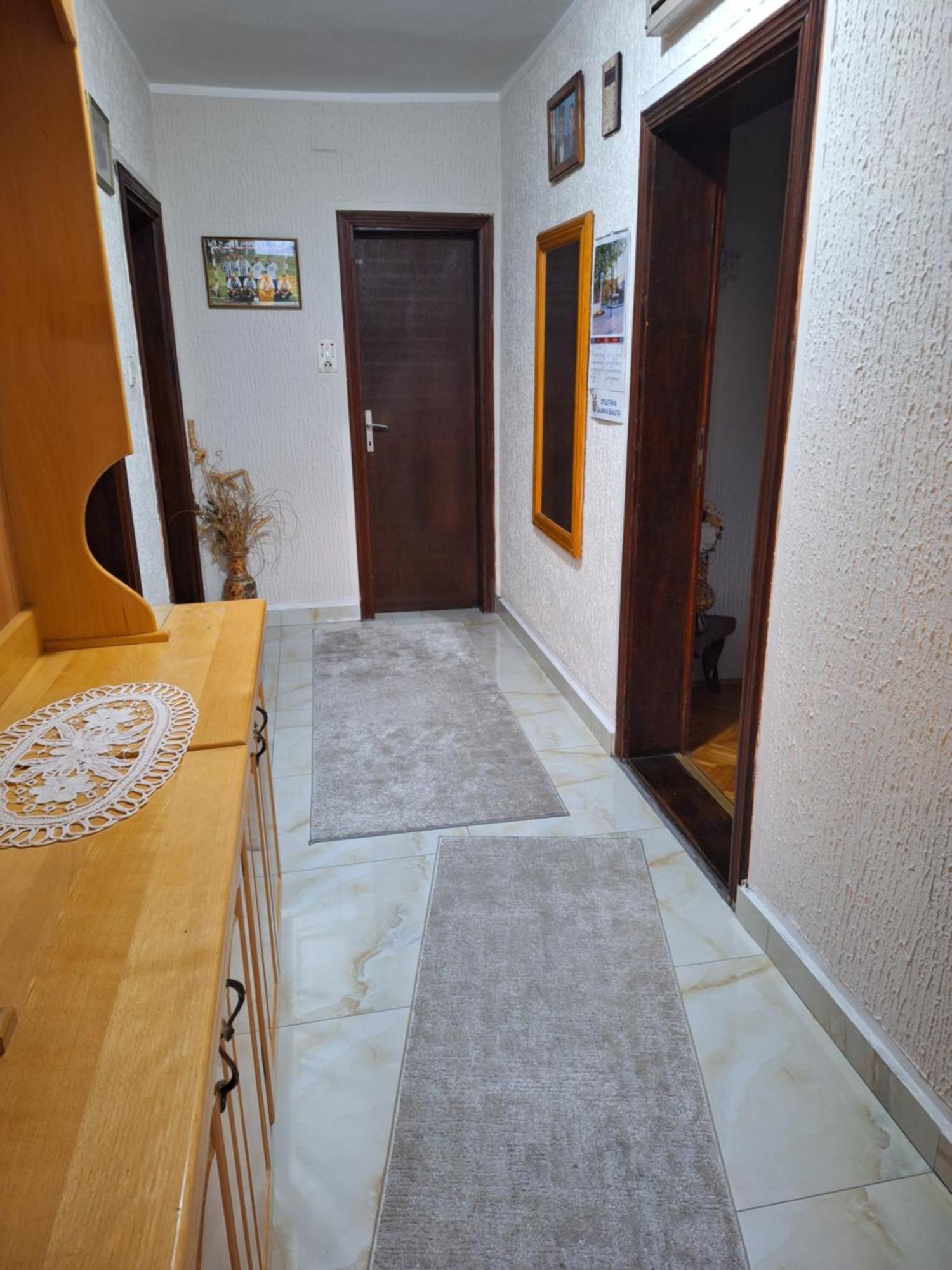Apartman Bajina Basta Exteriér fotografie