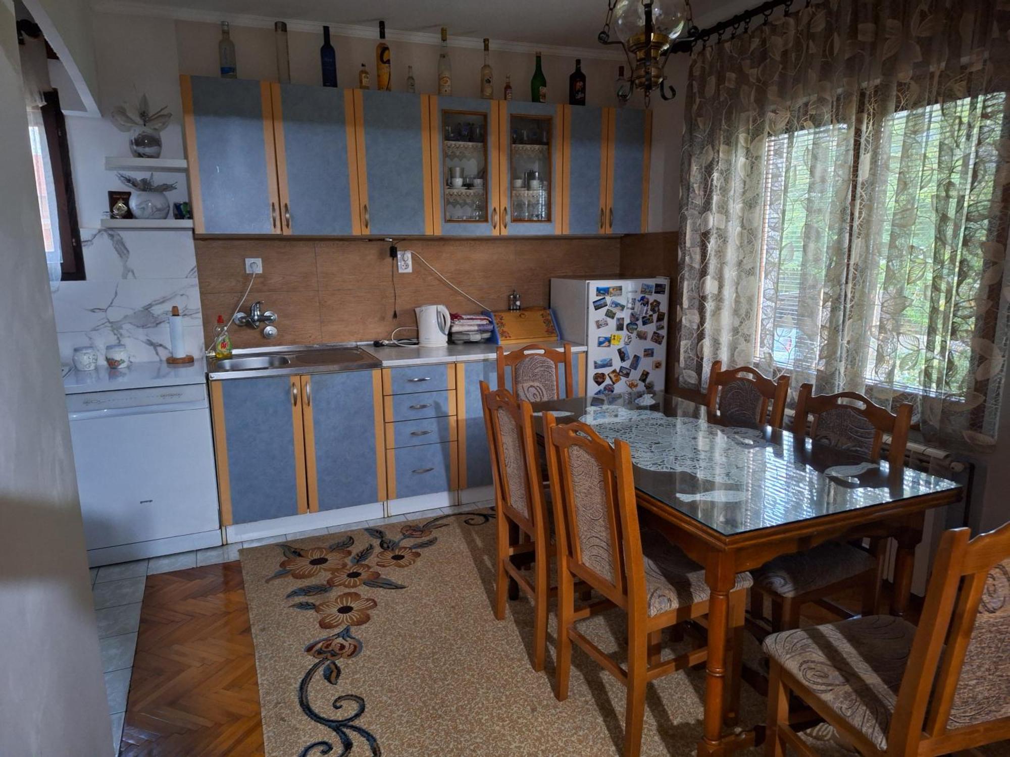 Apartman Bajina Basta Exteriér fotografie